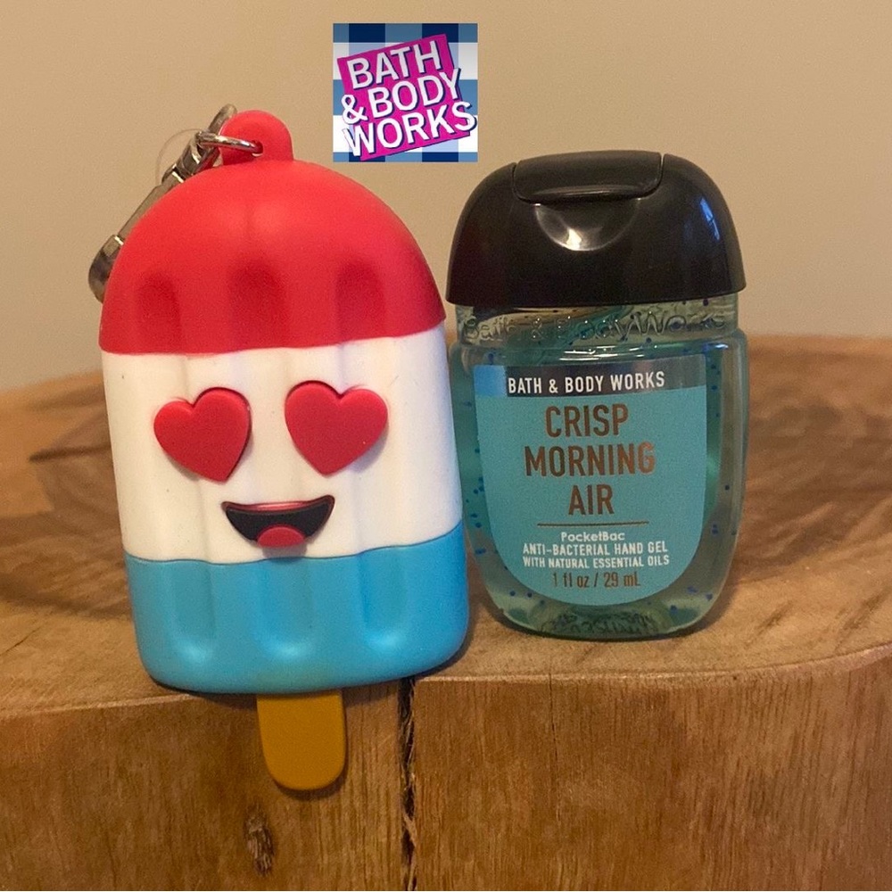 B&BW Smiley Popsicle PocketBac Holder